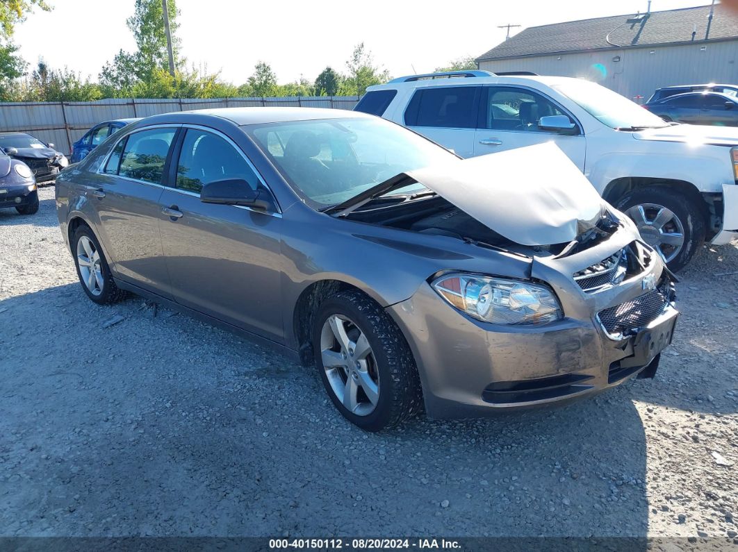 CHEVROLET MALIBU 2011