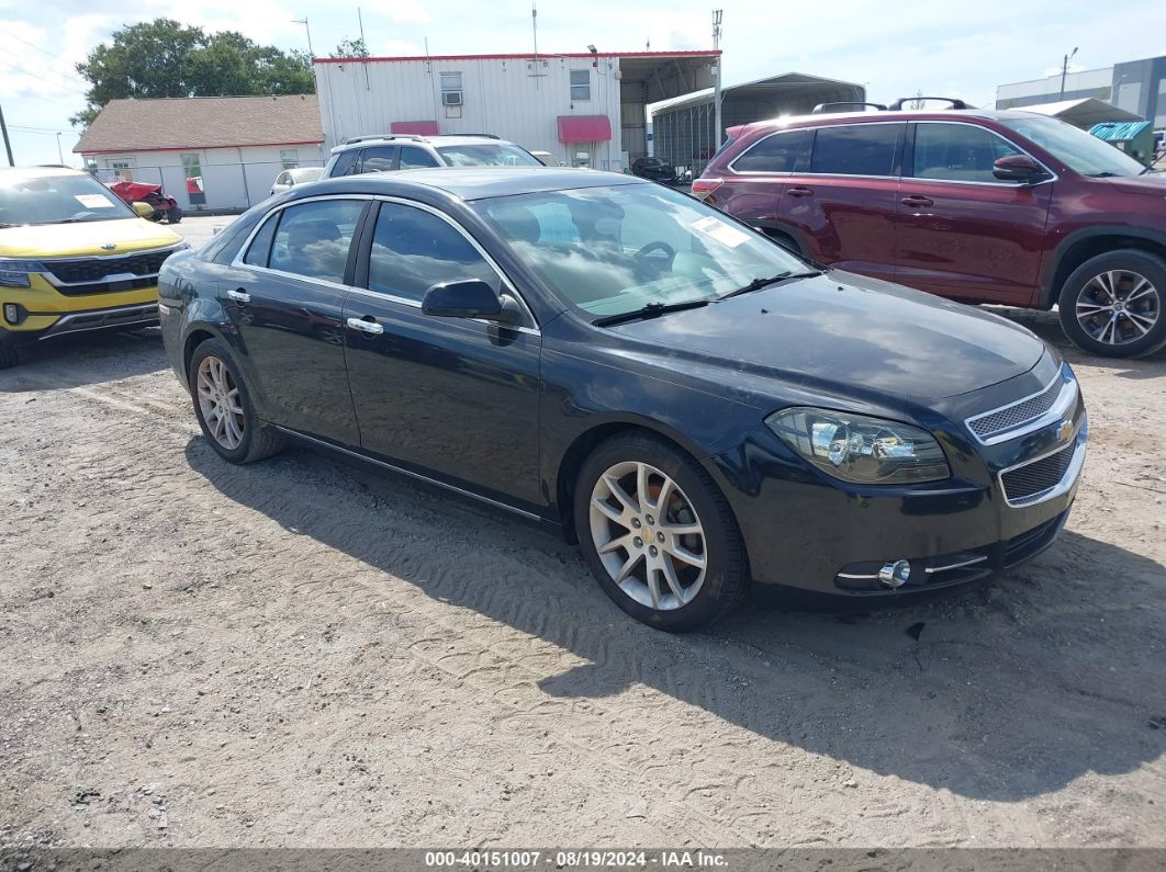 CHEVROLET MALIBU 2012