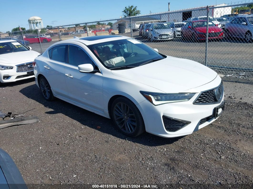 ACURA ILX 2021