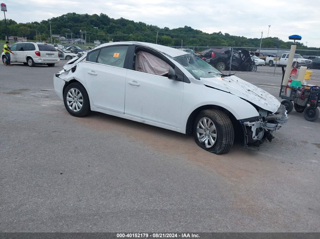 CHEVROLET CRUZE 2011