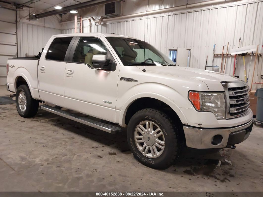 FORD F-150 2014