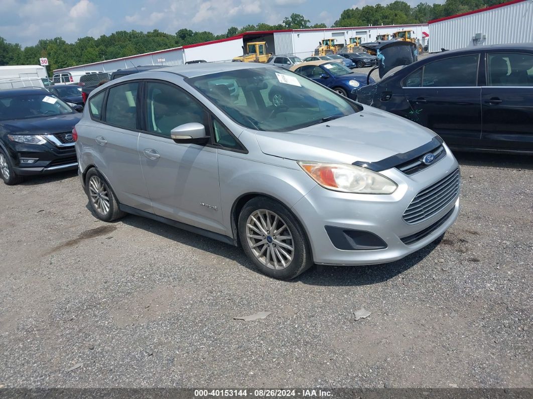 FORD C-MAX HYBRID 2013