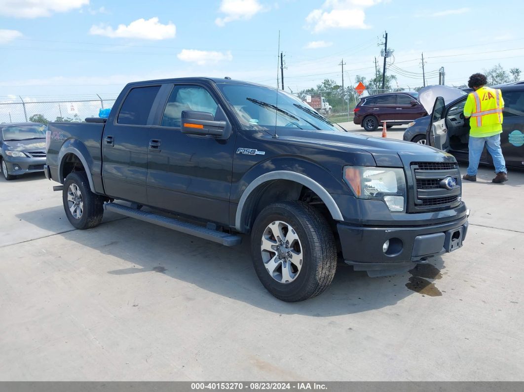 FORD F-150 2013