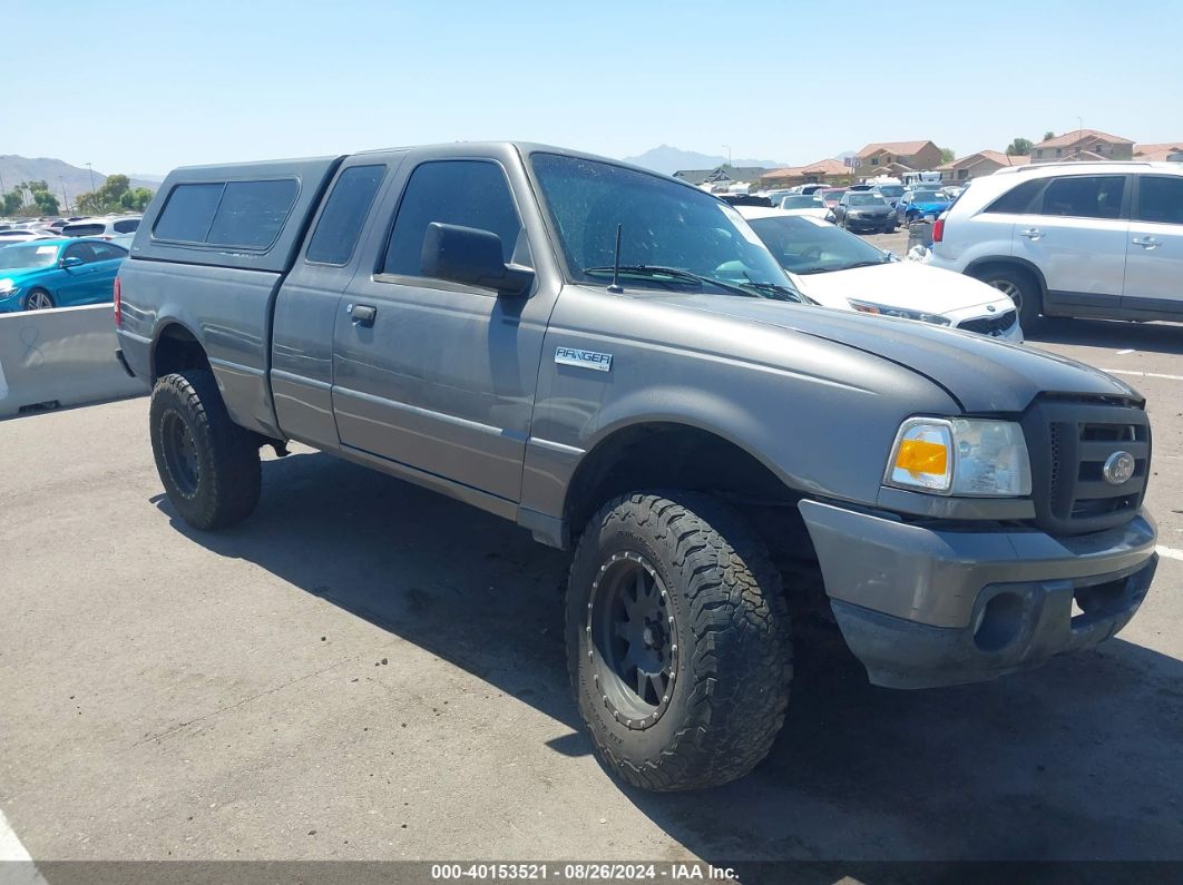 FORD RANGER 2011