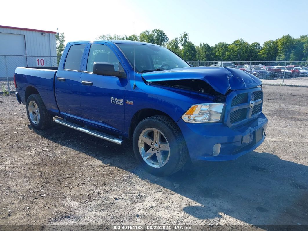 RAM 1500 2016