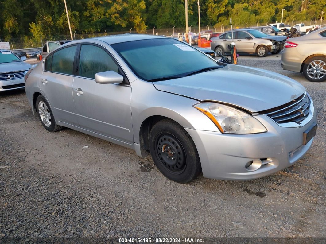 NISSAN ALTIMA 2012