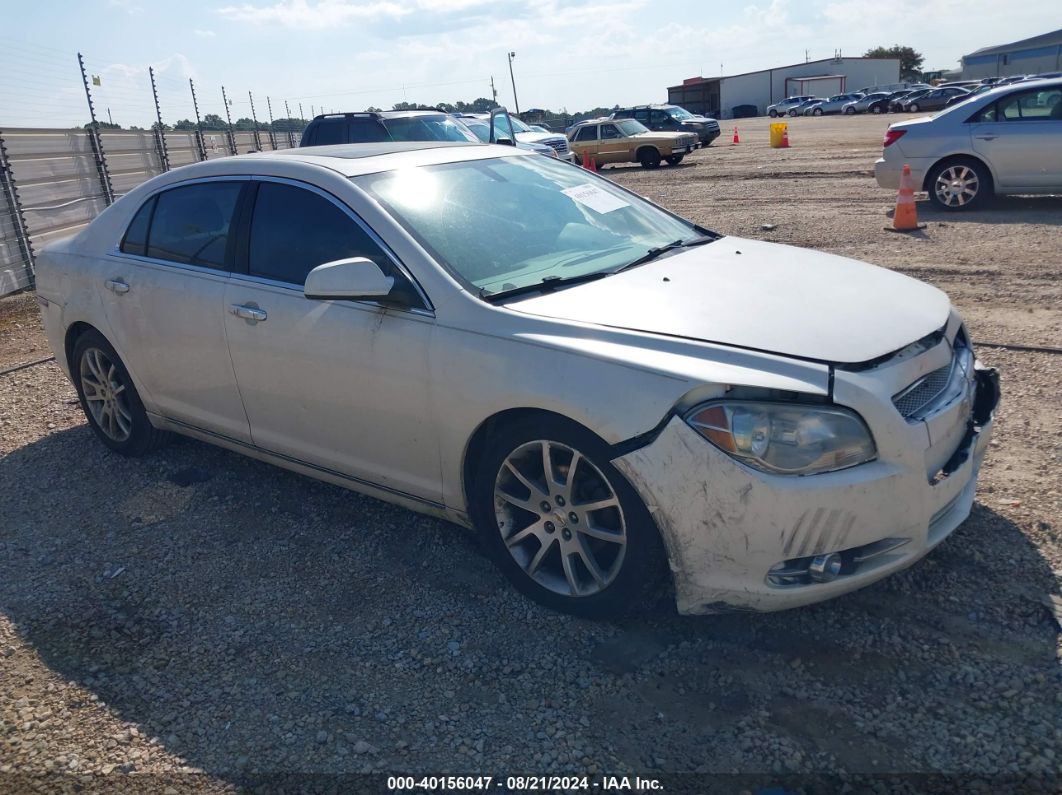 CHEVROLET MALIBU 2012