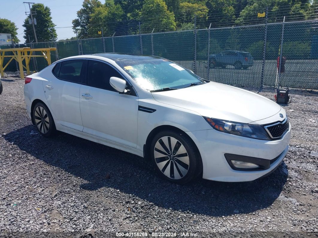 KIA OPTIMA 2012