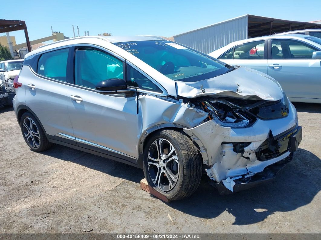 CHEVROLET BOLT EV 2018