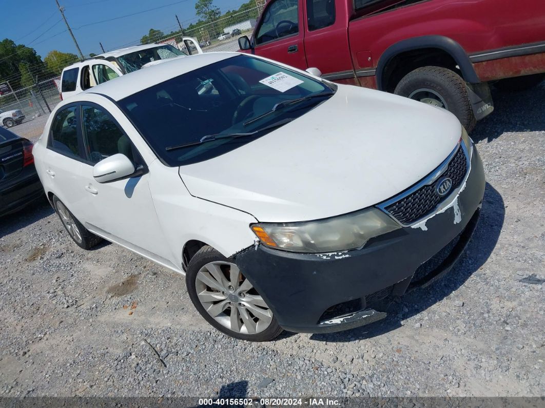 KIA FORTE 2012