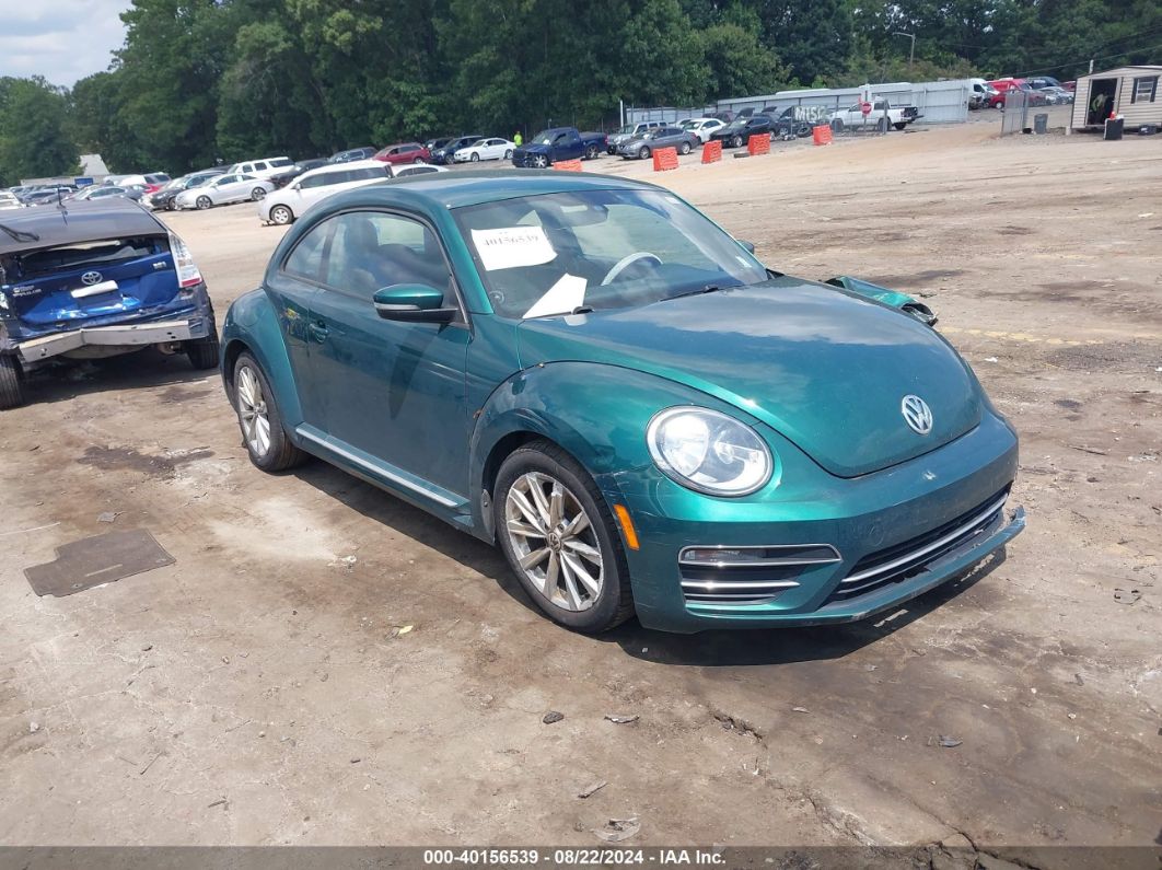 VOLKSWAGEN BEETLE 2017