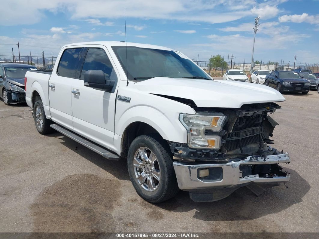 FORD F-150 2015