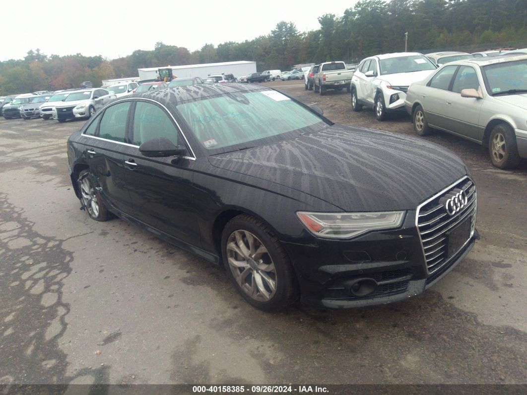 AUDI A6 2018