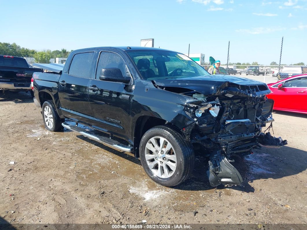 TOYOTA TUNDRA 2016