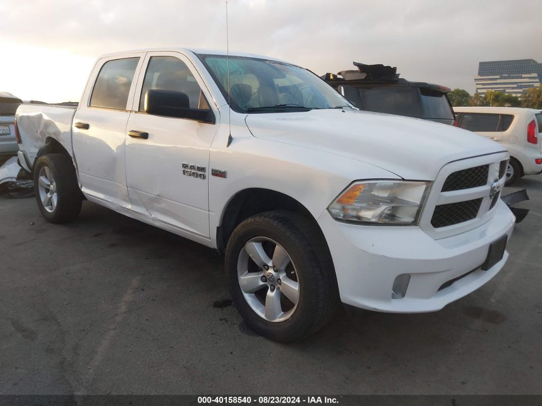 RAM 1500 2013