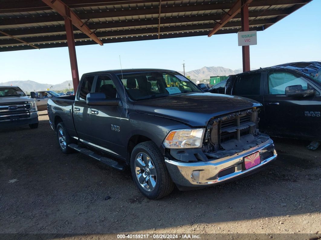 RAM 1500 2016