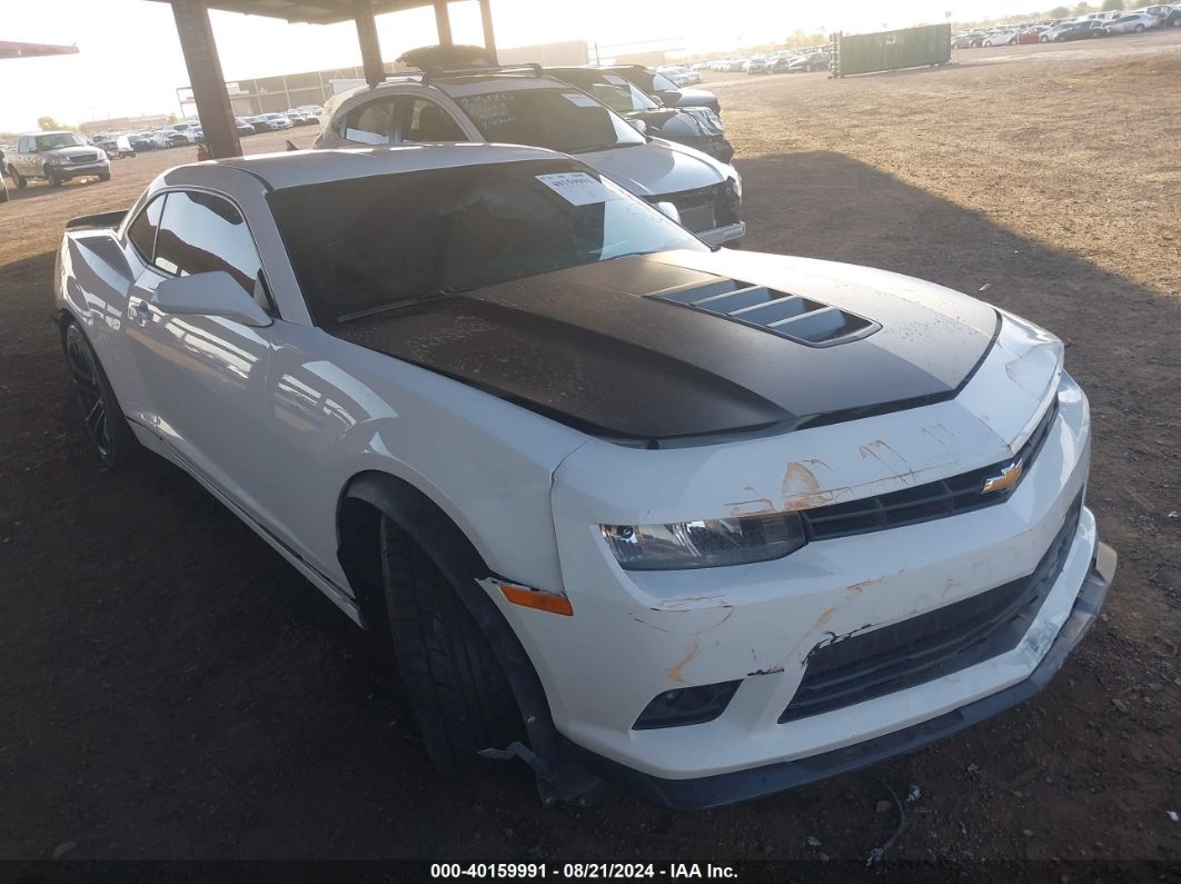 CHEVROLET CAMARO 2014