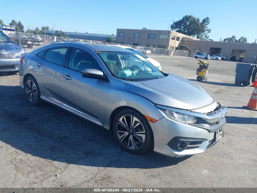 HONDA CIVIC 2017