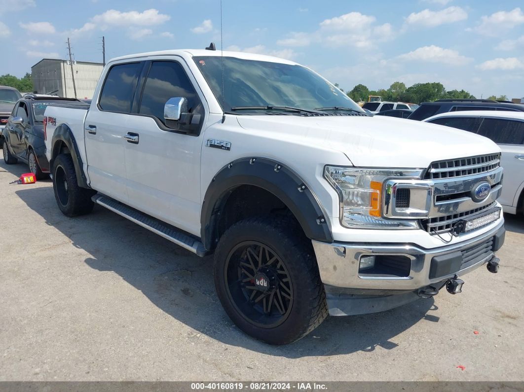 FORD F-150 2020