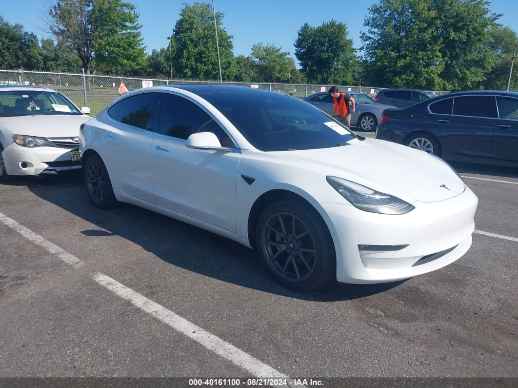 TESLA MODEL 3 2018