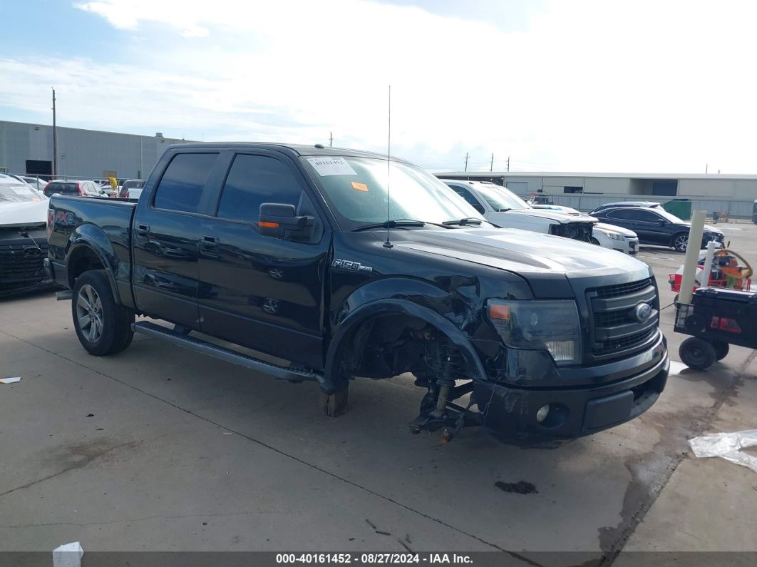 FORD F-150 2014