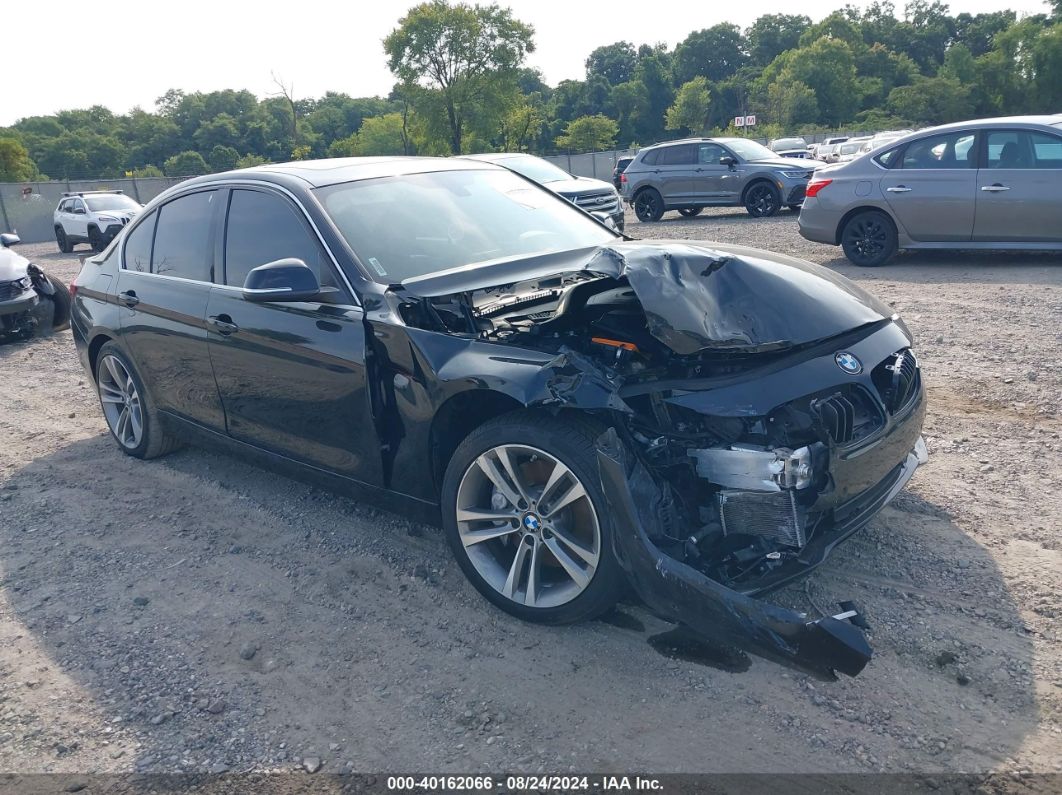 BMW 340I 2016