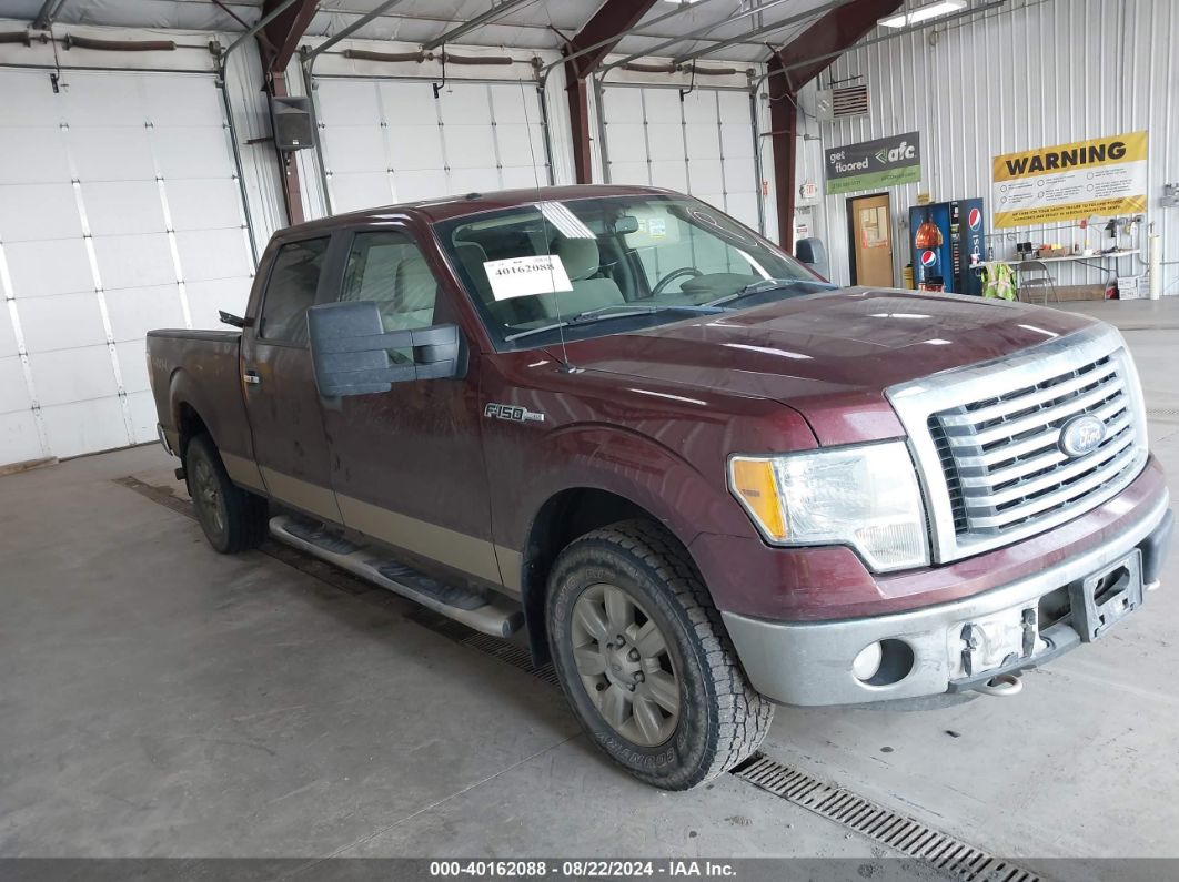 FORD F-150 2010