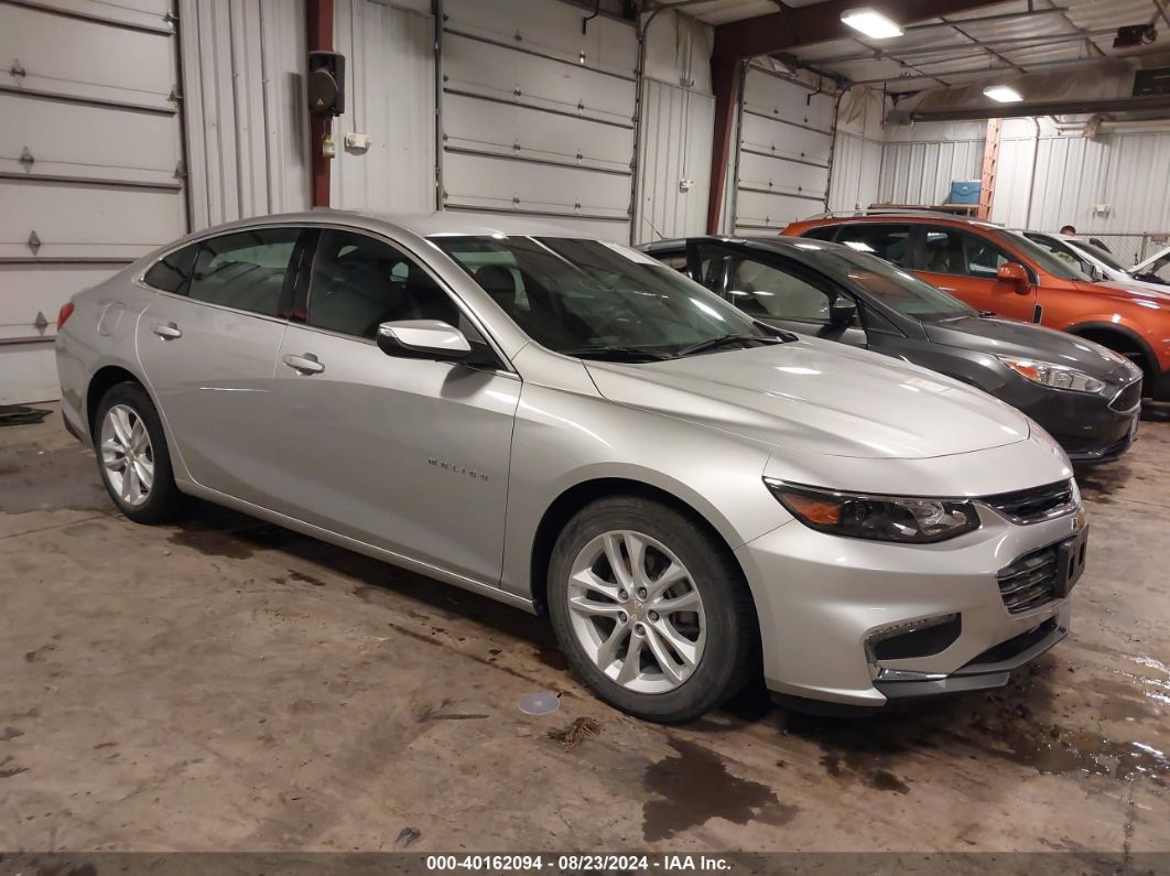 CHEVROLET MALIBU 2017