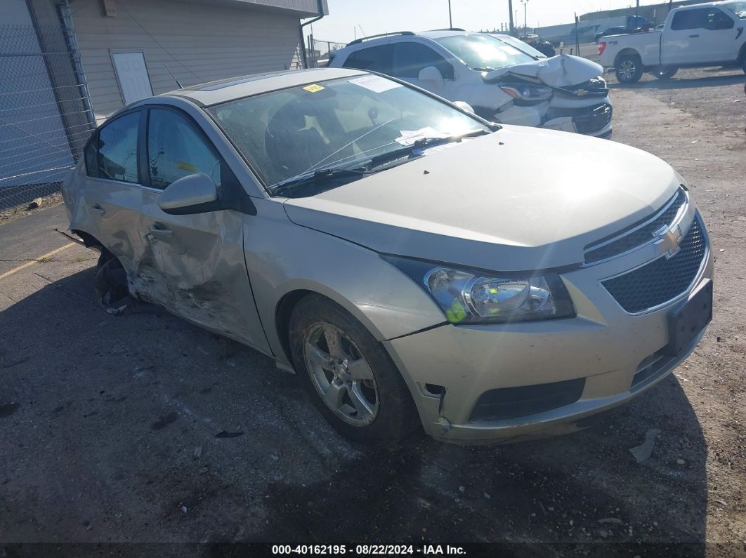 CHEVROLET CRUZE 2014