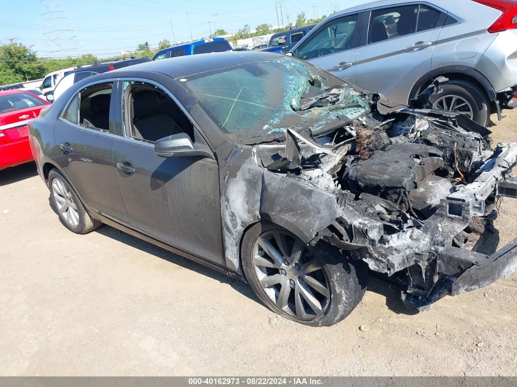 CHEVROLET MALIBU 2015