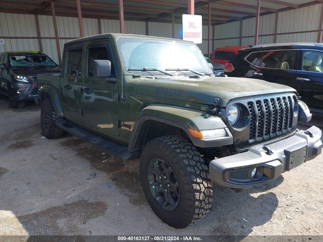 JEEP GLADIATOR 2023