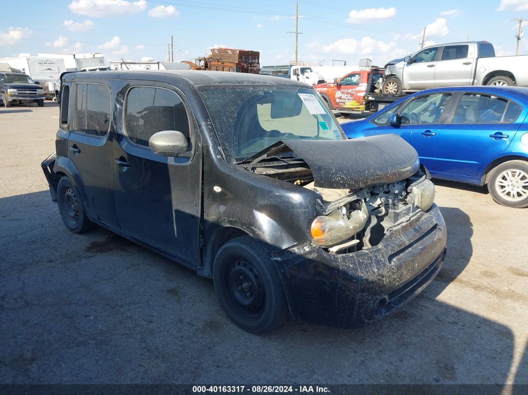 NISSAN CUBE 2014