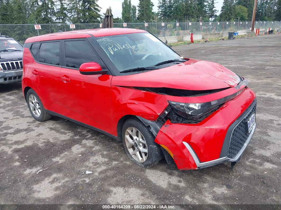 KIA SOUL 2023