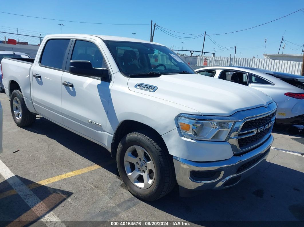 RAM 1500 2019