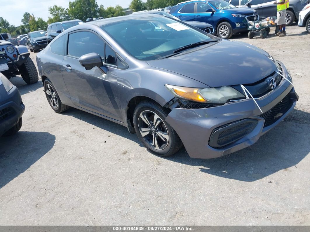 HONDA CIVIC 2014