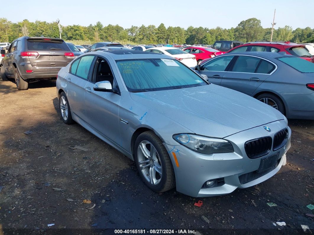 BMW 528I 2014