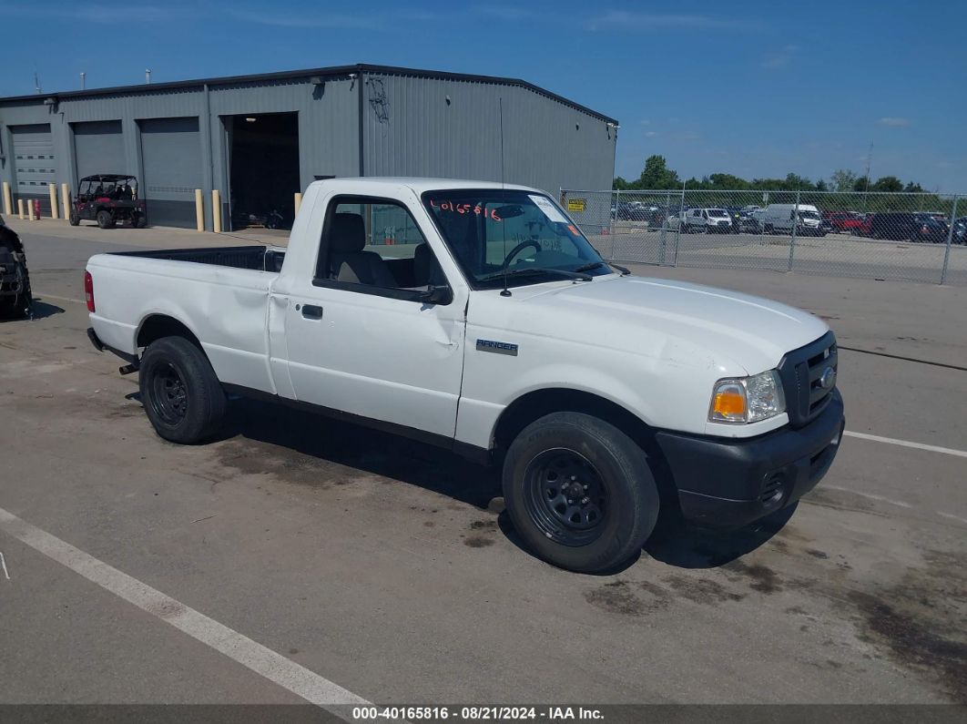 FORD RANGER 2011