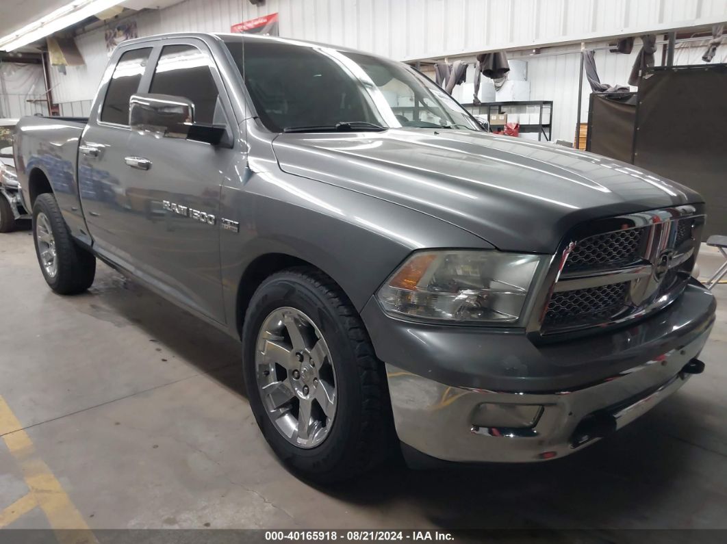 RAM RAM 1500 2011