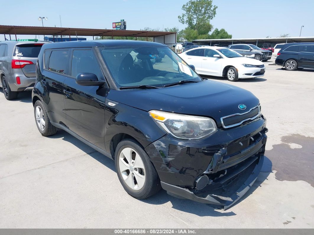 KIA SOUL 2014