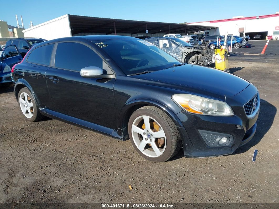 VOLVO C30 2012