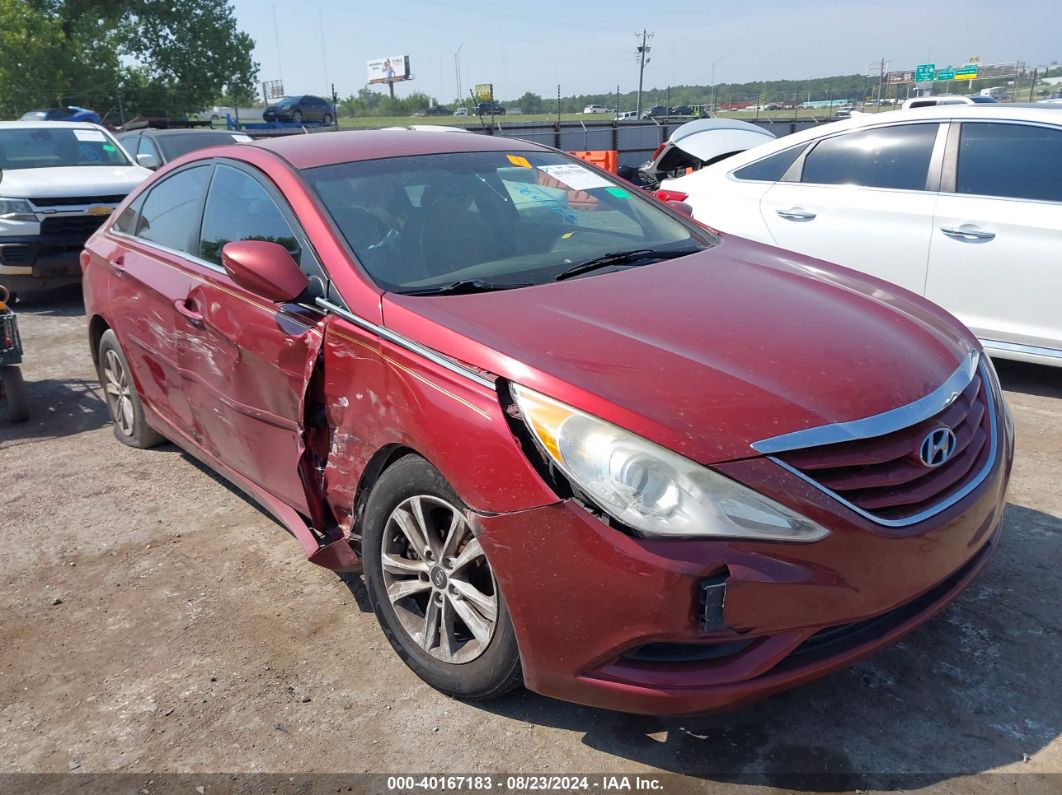 HYUNDAI SONATA 2013