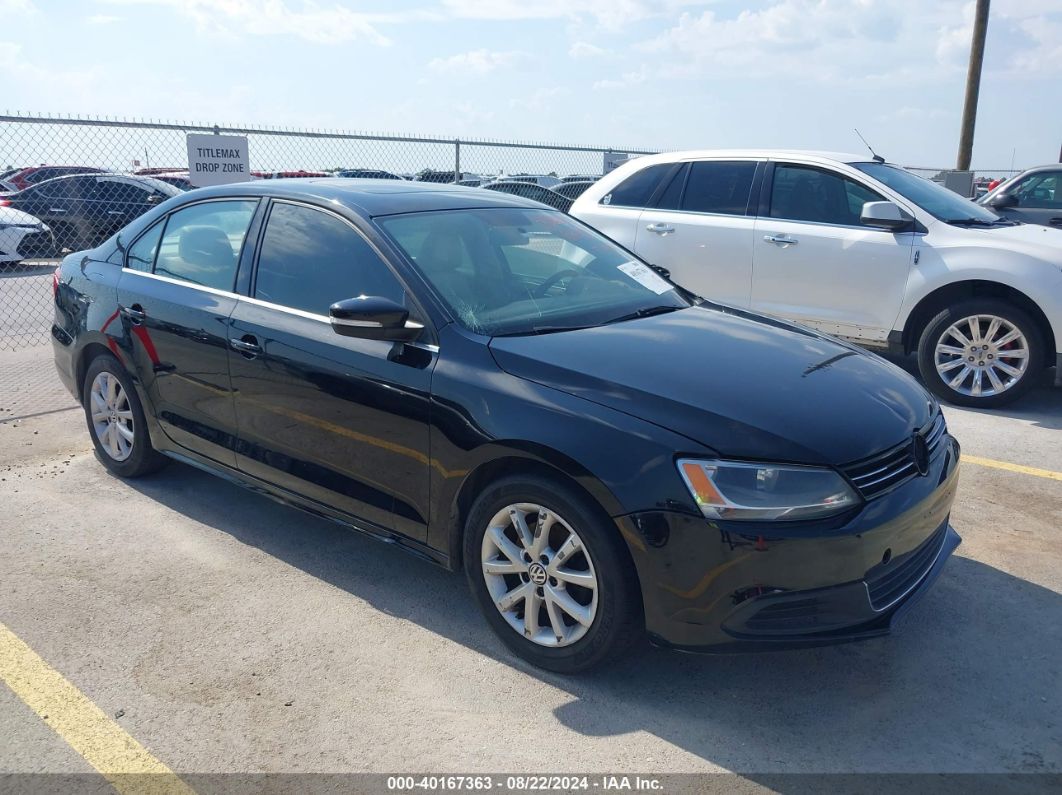 VOLKSWAGEN JETTA 2014