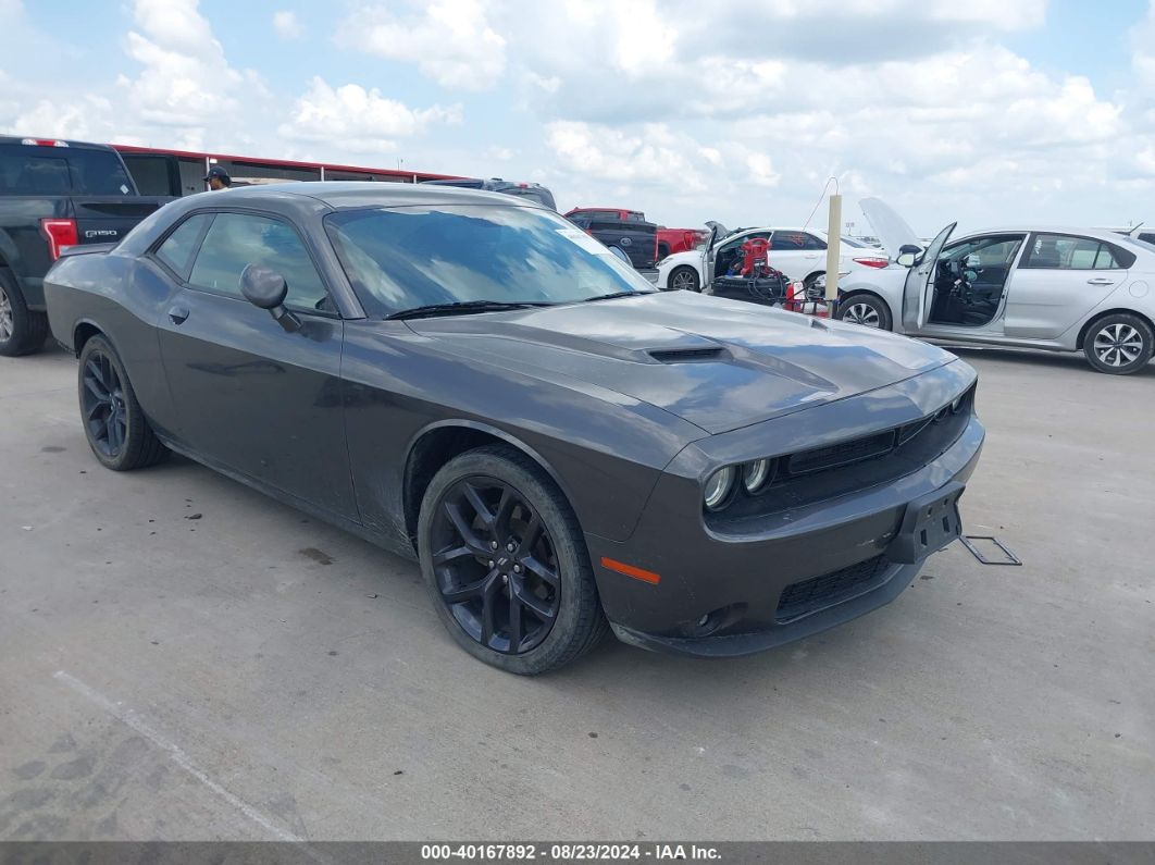 DODGE CHALLENGER 2020