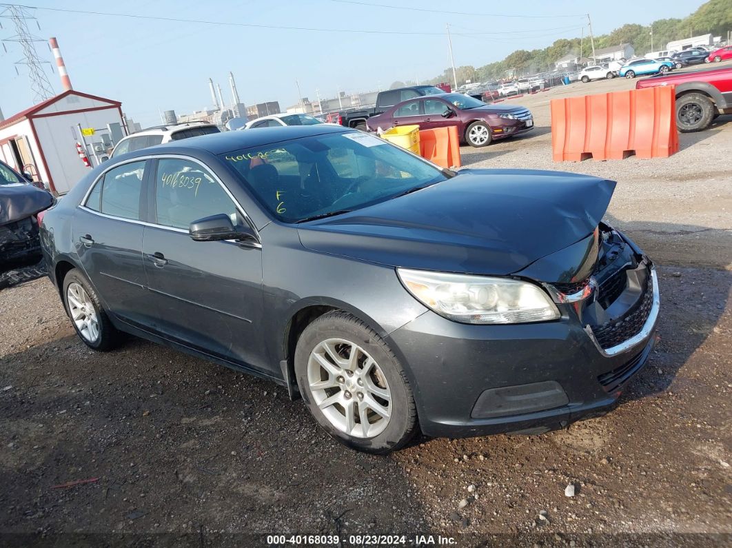 CHEVROLET MALIBU 2014