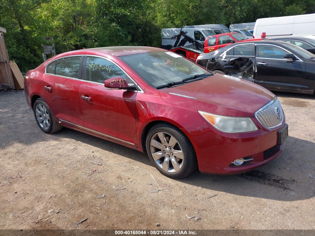 BUICK LACROSSE 2010