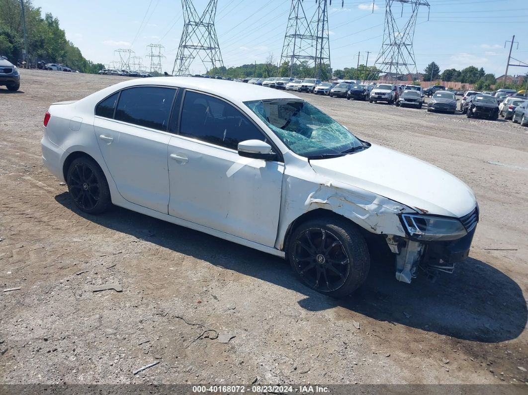 VOLKSWAGEN JETTA 2014