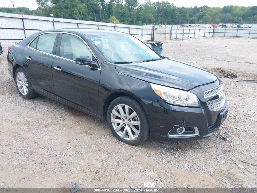 CHEVROLET MALIBU 2013