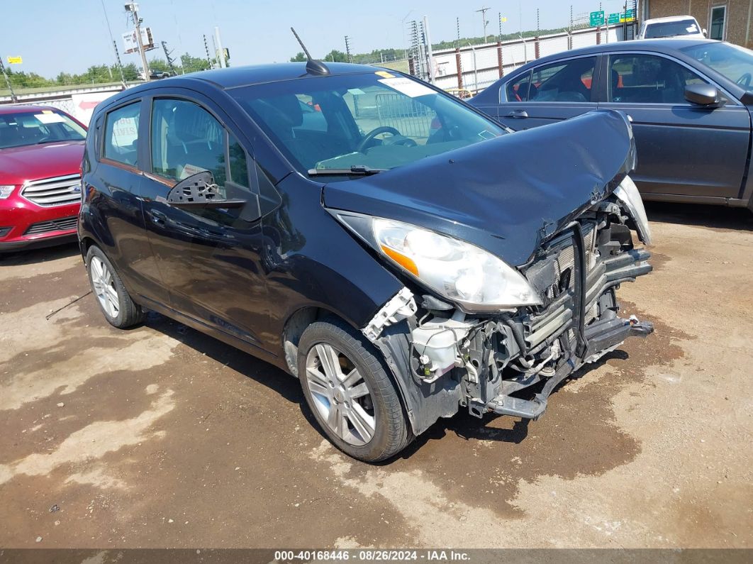 CHEVROLET SPARK 2015