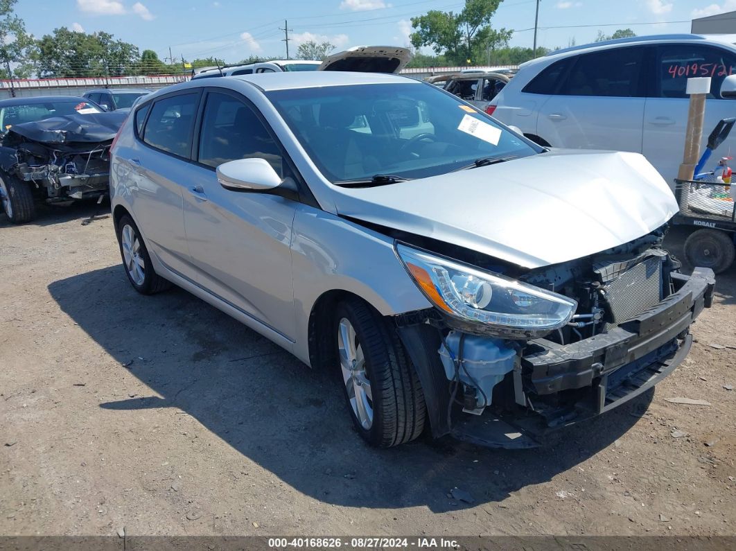 HYUNDAI ACCENT 2014