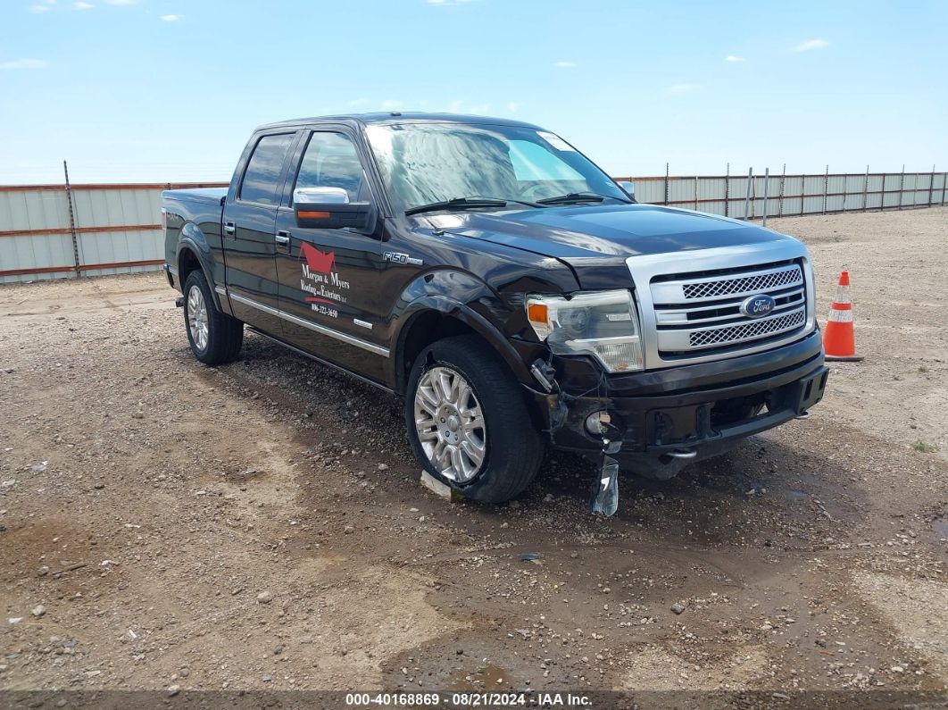 FORD F-150 2013